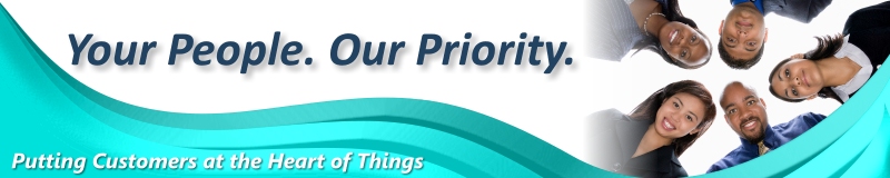 Your People. Your Priority.