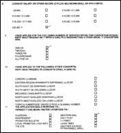 National Monitoring Form