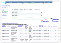 SDMS V eTraining for WebAccess eTraining